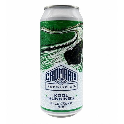 Cromarty Kool Runnings 44 Cl. (lattina)