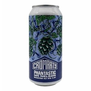Cromarty Phantastic Mr Nelson 44 Cl. (lattina)