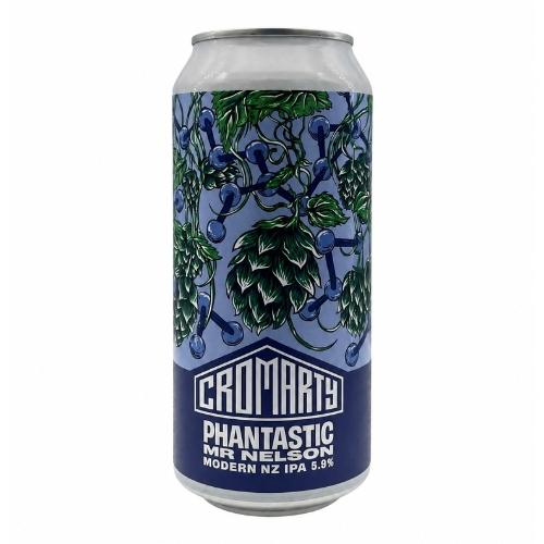 Cromarty Phantastic Mr Nelson 44 Cl. (lattina)